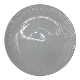 ROYAL COPENHAGEN (ロイヤル・コペンハーゲン) プレート ホワイトフルーテッド