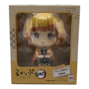 メガハウス　るかっぷ　鬼滅の刃　我妻善逸 フィギュア