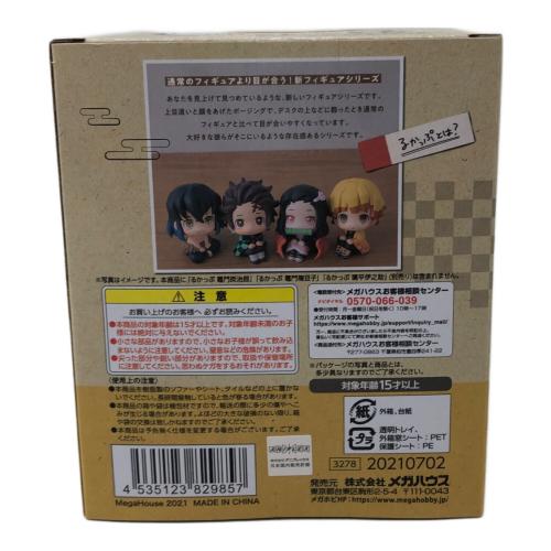 メガハウス　るかっぷ　鬼滅の刃　我妻善逸 フィギュア