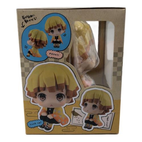 メガハウス　るかっぷ　鬼滅の刃　我妻善逸 フィギュア