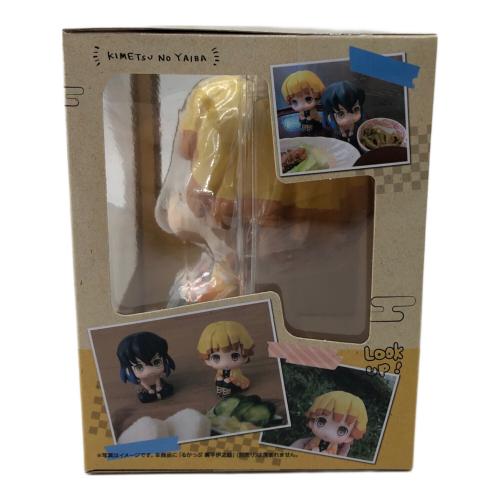 メガハウス　るかっぷ　鬼滅の刃　我妻善逸 フィギュア