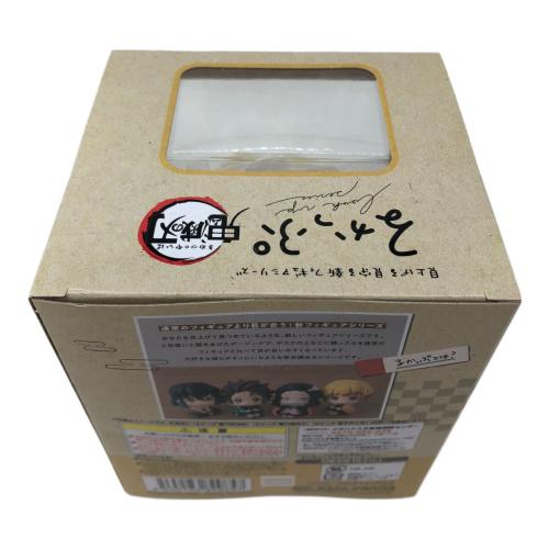 メガハウス　るかっぷ　鬼滅の刃　我妻善逸 フィギュア