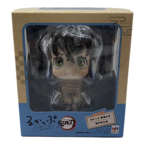 メガハウス　るかっぷ　鬼滅の刃　嘴平伊之助 フィギュア