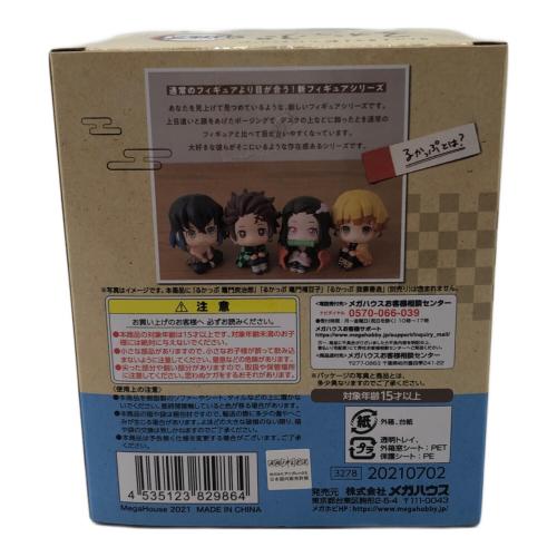 メガハウス　るかっぷ　鬼滅の刃　嘴平伊之助 フィギュア