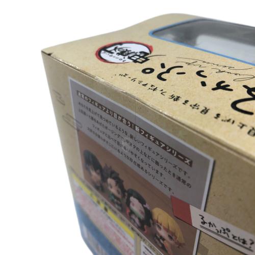 メガハウス　るかっぷ　鬼滅の刃　嘴平伊之助 フィギュア