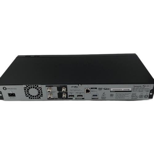 Panasonic (パナソニック) 4Kチューナー内蔵ブルーレイレコーダー DMR-4W200 2020年製　開封済み/未使用品