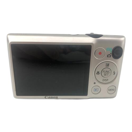 CANON (キャノン) コンパクトデジタルカメラ IXY410F 2011年製