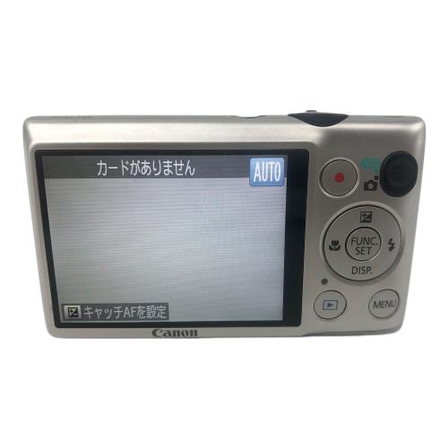 CANON (キャノン) コンパクトデジタルカメラ IXY410F 2011年製