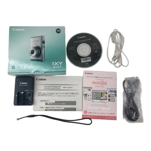 CANON (キャノン) コンパクトデジタルカメラ IXY410F 2011年製