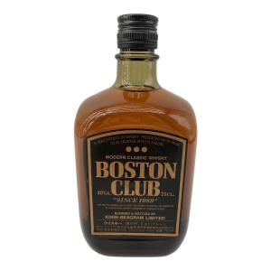 キリン ボストンクラブ ジャパニーズウィスキー 750ml