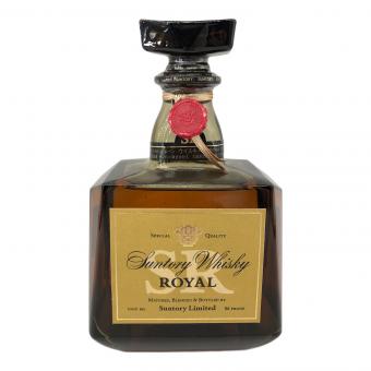 サントリー ローヤル ウィスキー 1000ml