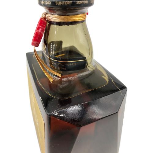 サントリー ローヤル ウィスキー 1000ml