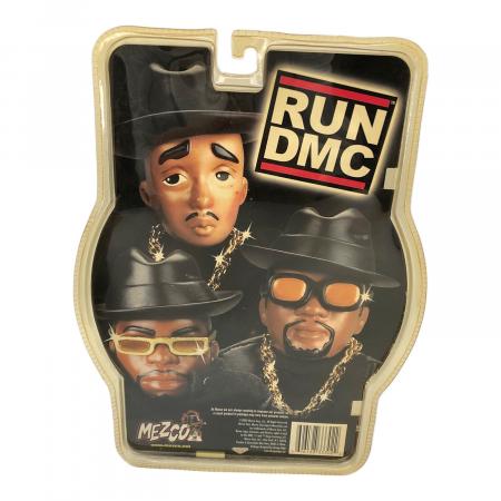 MEZCO (メズコ) 3体セット RUNDMCフィギュア｜トレファクONLINE