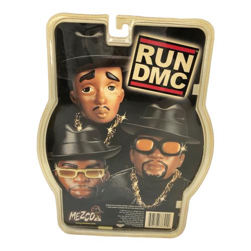 MEZCO (メズコ) 3体セット RUNDMCフィギュア