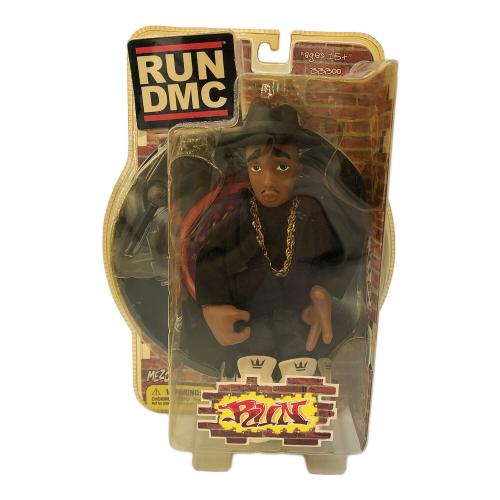 MEZCO (メズコ) 3体セット RUNDMCフィギュア