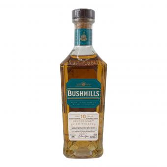 ブッシュミルズ アイリッシュウィスキー 10年 700ml