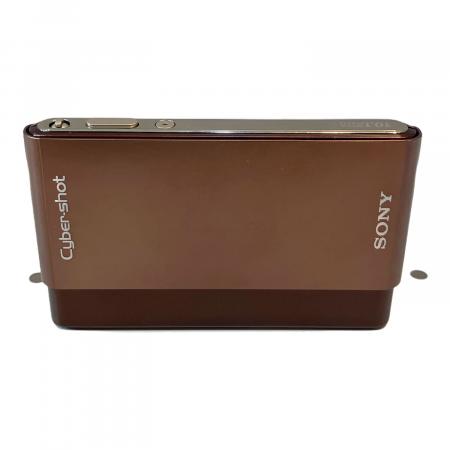 【中古品】SONY DSC-T77 ブラウン SONY (ソニー) コンパクトデジタルカメラ DSC-T77｜トレファクONLINE