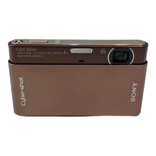 SONY (ソニー) コンパクトデジタルカメラ DSC-T77