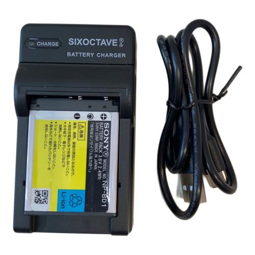 SONY (ソニー) コンパクトデジタルカメラ DSC-T77