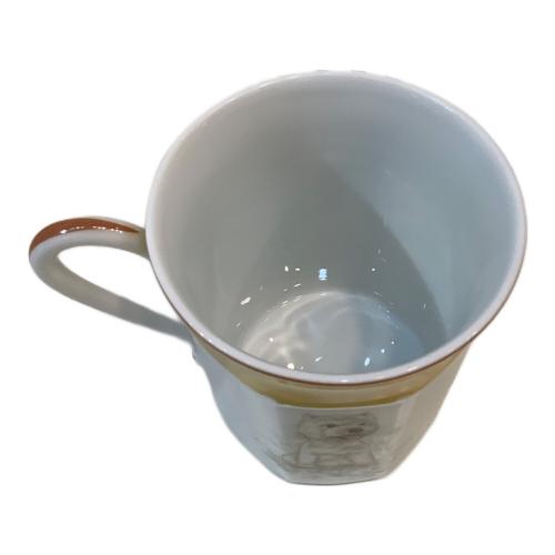 HERMES (エルメス) カップ&ソーサー シャス　ウエストハイランドホワイトテリア