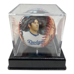 ロサンゼルス・ドジャース ボール 2024 50-50達成記念ボール 517個限定