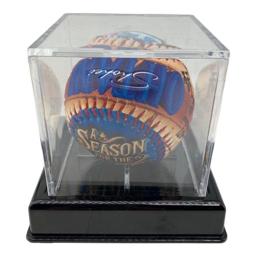 ロサンゼルス・ドジャース ボール 2024 50-50達成記念ボール 517個限定