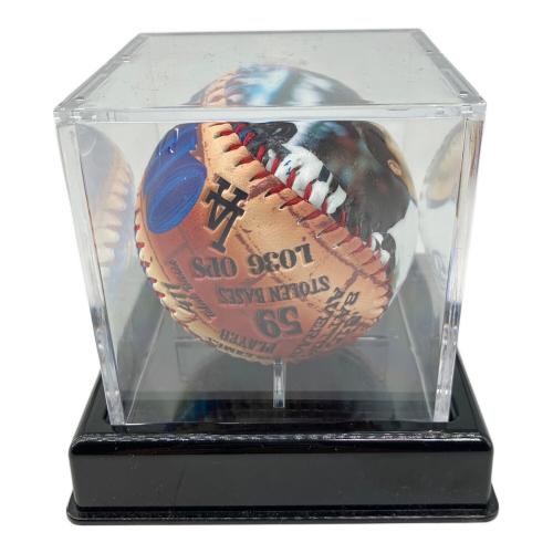 ロサンゼルス・ドジャース ボール 2024 50-50達成記念ボール 517個限定