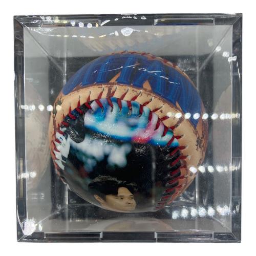 ロサンゼルス・ドジャース ボール 2024 50-50達成記念ボール 517個限定