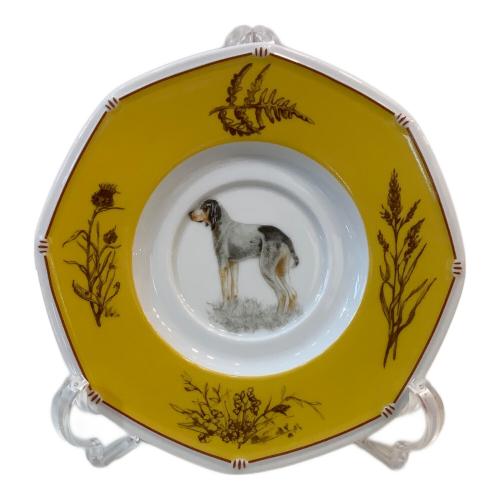 HERMES (エルメス) カップ&ソーサー グラン・ブルー・ド・ガスコーニュ シャス