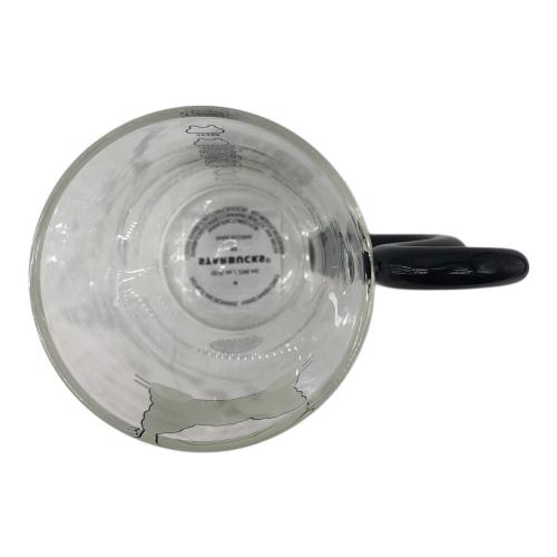 STARBUCKS COFFEE (スターバックスコーヒー) マグカップ ハロウィン2025耐熱グラスマグキャ ット296ml