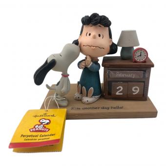 PEANUTS GALLERY インテリア小物 万年カレンダー
