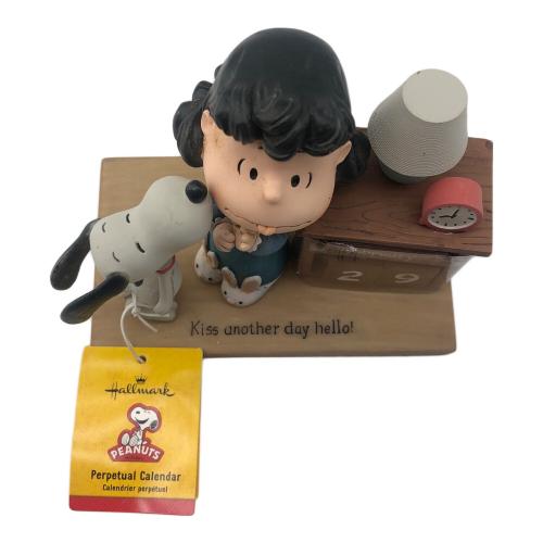 PEANUTS GALLERY インテリア小物 万年カレンダー