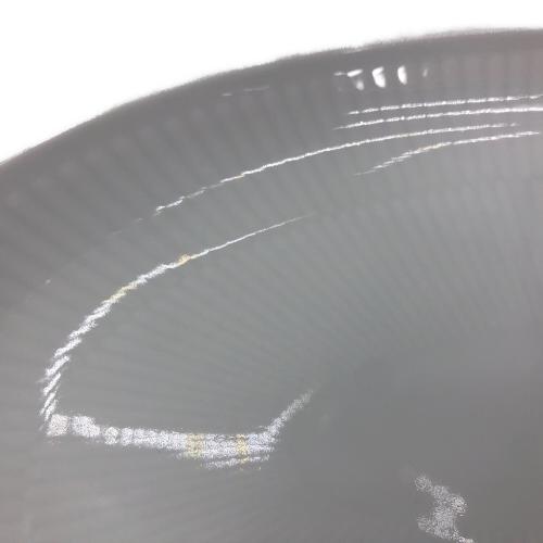 ROYAL COPENHAGEN (ロイヤル・コペンハーゲン) オーバルプレート 箱付 ホワイトフルーテッド