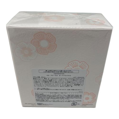 COACH (コーチ) オードパルファム 未開封品 COフローラル 30ml