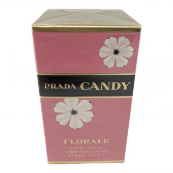 PRADA (プラダ) オードトワレ 未開封品 キャンディ フロラーレ 30ml