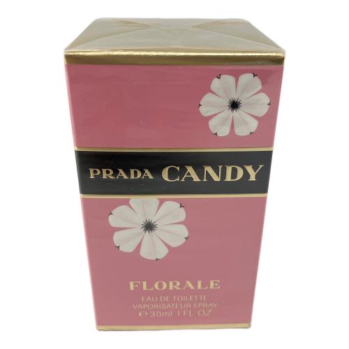 PRADA (プラダ) オードトワレ 未開封品 キャンディ フロラーレ 30ml