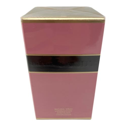 PRADA (プラダ) オードトワレ 未開封品 キャンディ フロラーレ 30ml