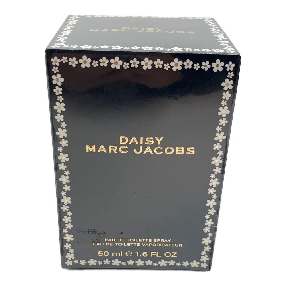 新品未使用 MARC JACOBS DAISY 50ml MARC JACOBS (マークジェイコブス) オードトワレ 未開封品 DAISY 50ml