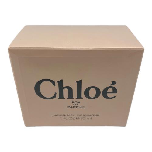 Chloe (クロエ) オードパルファム 未開封品 30ml