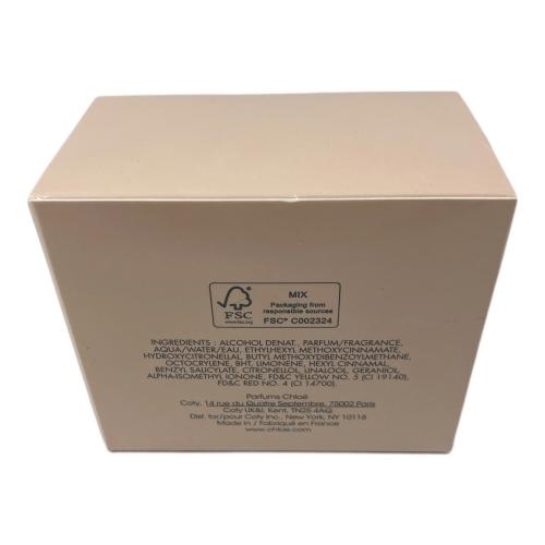 Chloe (クロエ) オードパルファム 未開封品 30ml