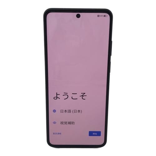nubia Flip2 スマートフォン A404ZT