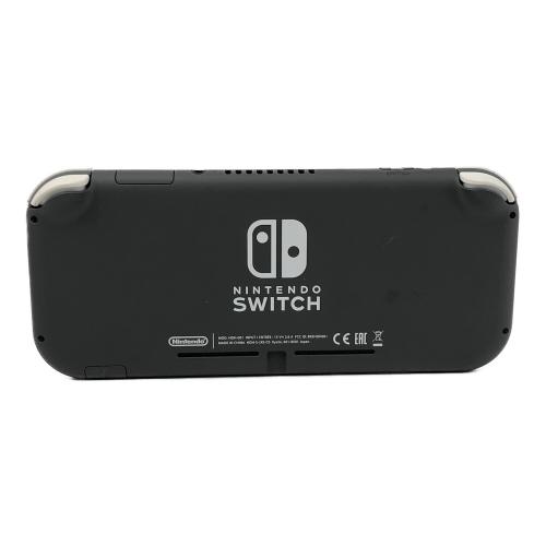 Nintendo (任天堂) Nintendo Switch Lite HDH-001