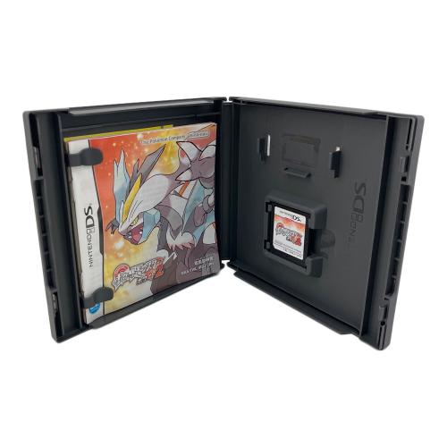 ポケットモンスターホワイト2 DS用ソフト CERO A (全年齢対象)