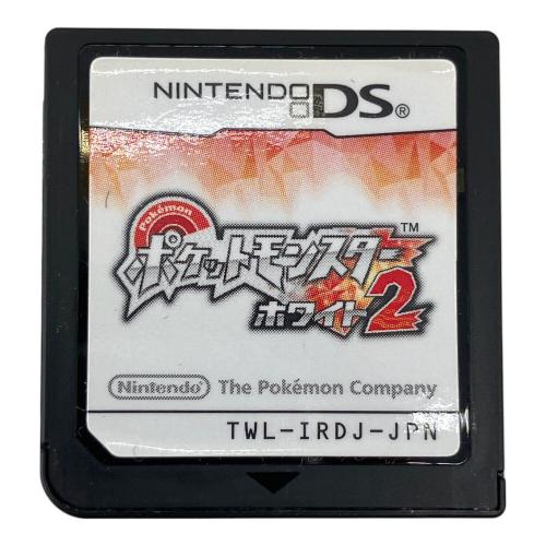 ポケットモンスターホワイト2 DS用ソフト CERO A (全年齢対象)