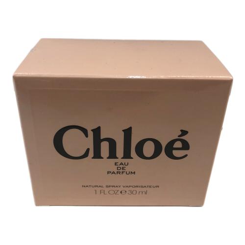 Chloe (クロエ) オードパルファム 30ml 残量80%-99%