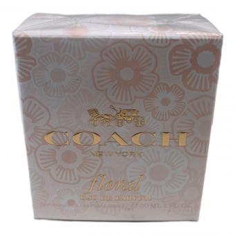 COACH (コーチ) オードパルファム 30ml 残量80%-99% フローラル