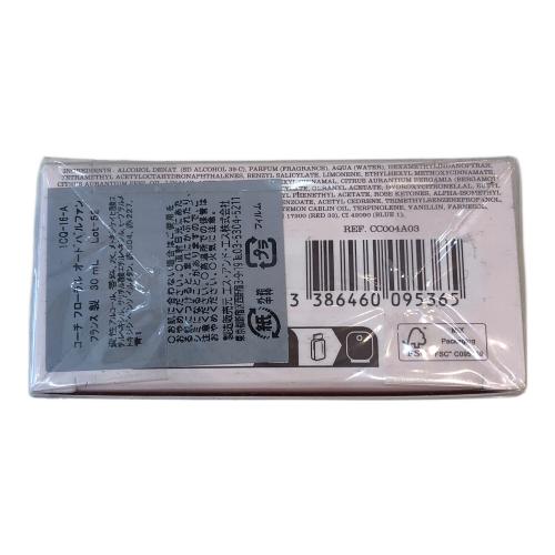 COACH (コーチ) オードパルファム 30ml 残量80%-99% フローラル