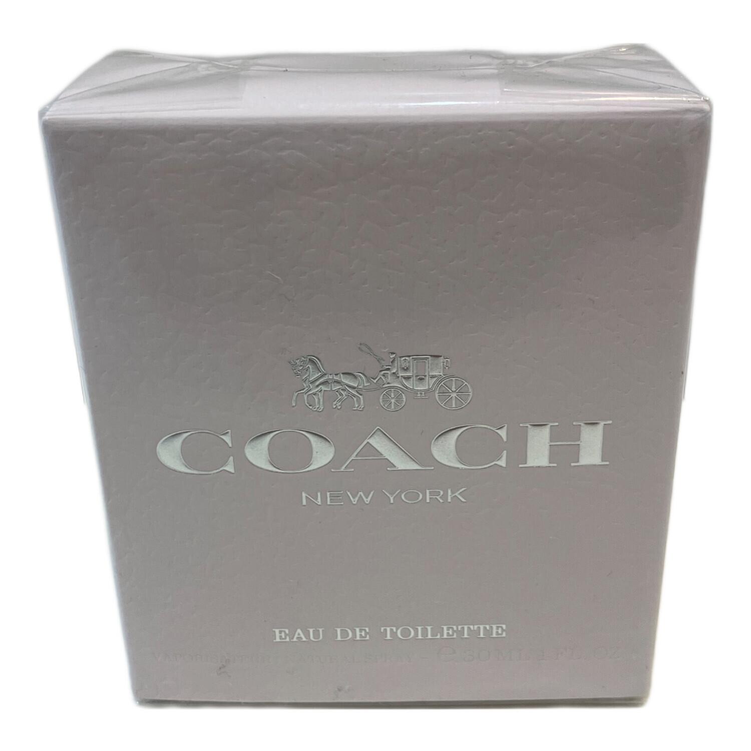 COACH (コーチ) オードトワレ 30ml 残量80%-99%｜トレファクONLINE