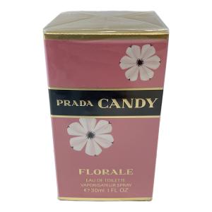 PRADA (プラダ) オードトワレ 30ml 残量80%-99% キャンディ フロラーレ
