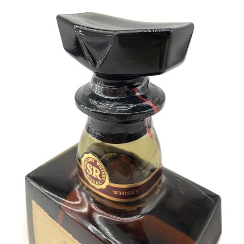 サントリー ローヤル ジャパニーズウィスキー 700ml